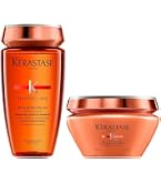 Amazon.com: Kérastase Discipline Oléo-Relax Shampoo & Mask Set